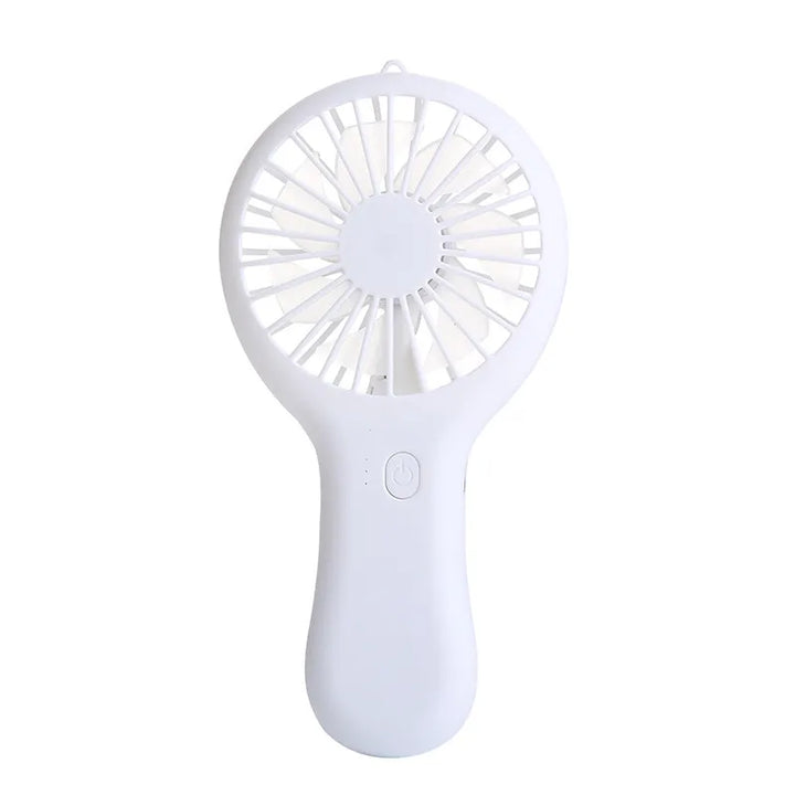 Handheld Mini Fan - Portable USB Charging, Creative Catapult Pocket Fan, Convenient Small Fan - Ideal Wedding Gift | Stornfield