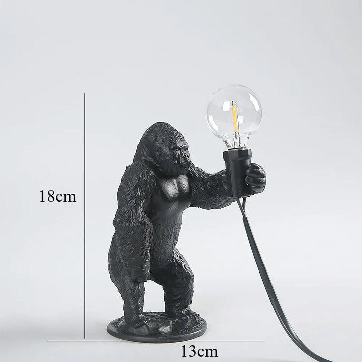 Stornfield | Angry Gorilla Night Light