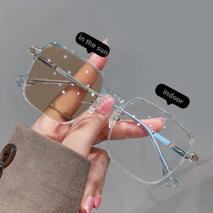 Stornfield | Dynamic View Color-changing Photochromic Sunglasses