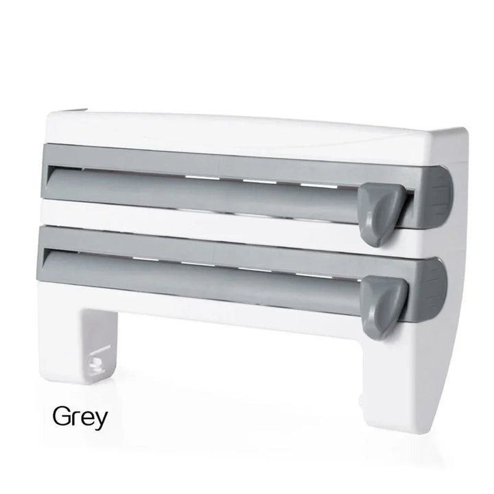 MultiFix 4-in-1 Kitchen Roll Holder Stornfield