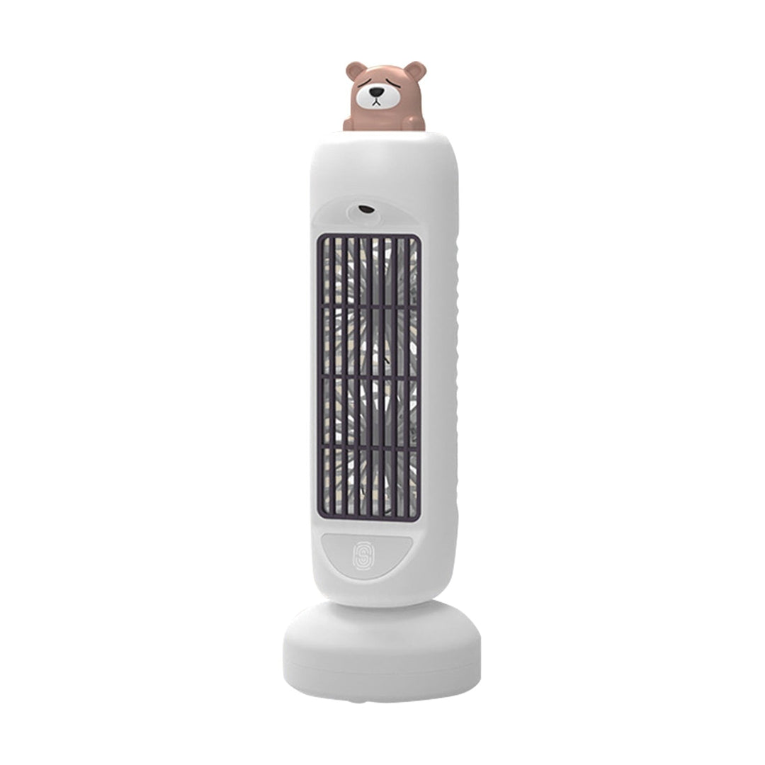 Mini Bear Air Cooler Humidifier Fan | Stornfield