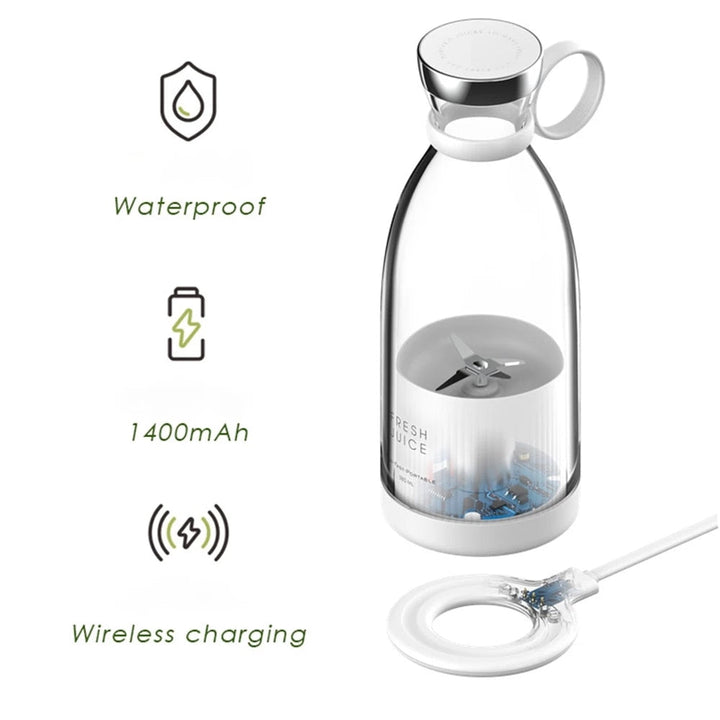 Fresh Juice Portable Blender | Stornfield