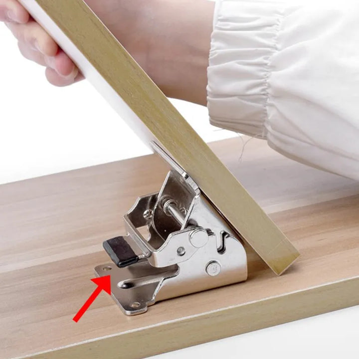 2Pcs FoldaStonrfielde Self-Locking Hinges | Stonrfield
