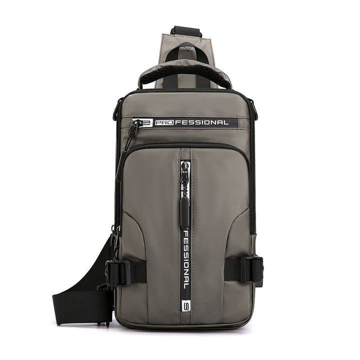 Elegant USB Charging Mini Crossbody Bag | Stornfield