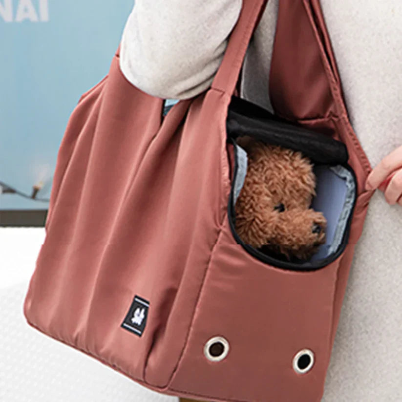 Breathable Pet Carrier light and spacious Stornfield