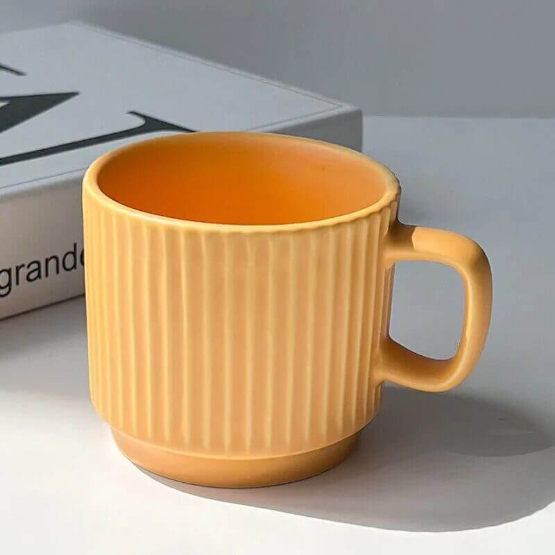 Stornfield | Large Retro Ceramic Mug