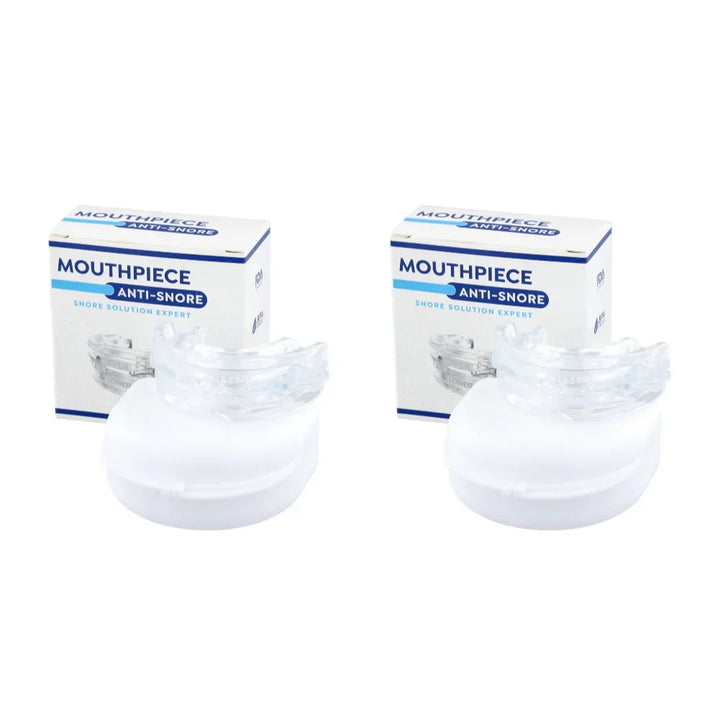Stornfield | Apnée de sommeil embout buccal