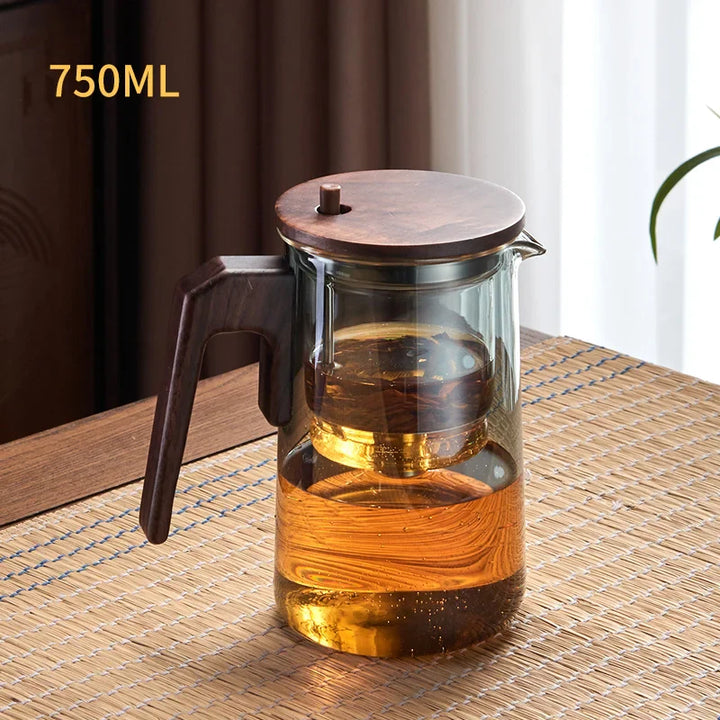 Magical Single-Key Brew Kettle