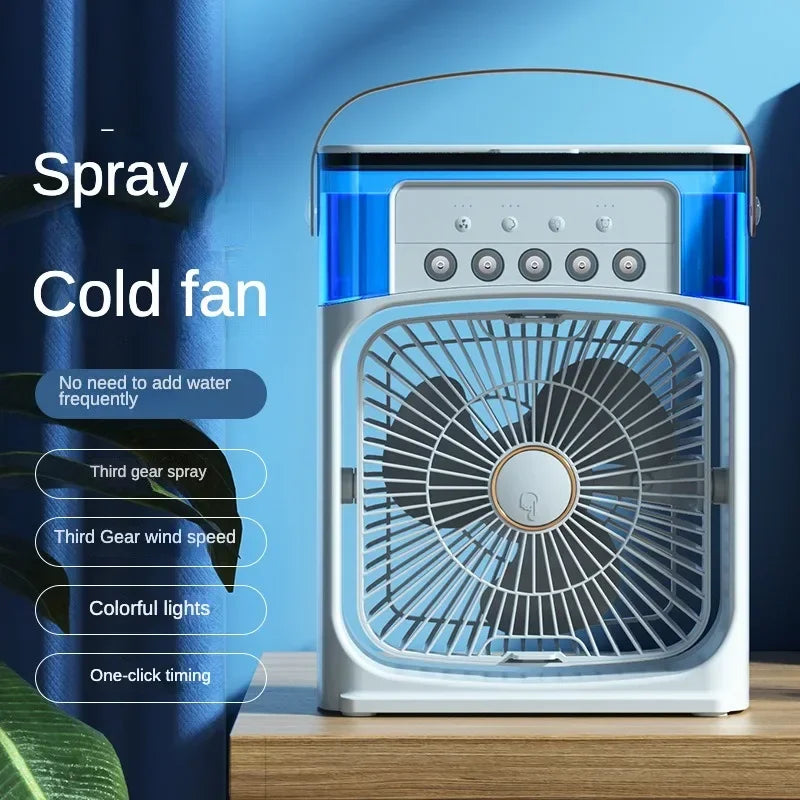 Portable Humidifier  AIr Cooler  Fan | Stornfield