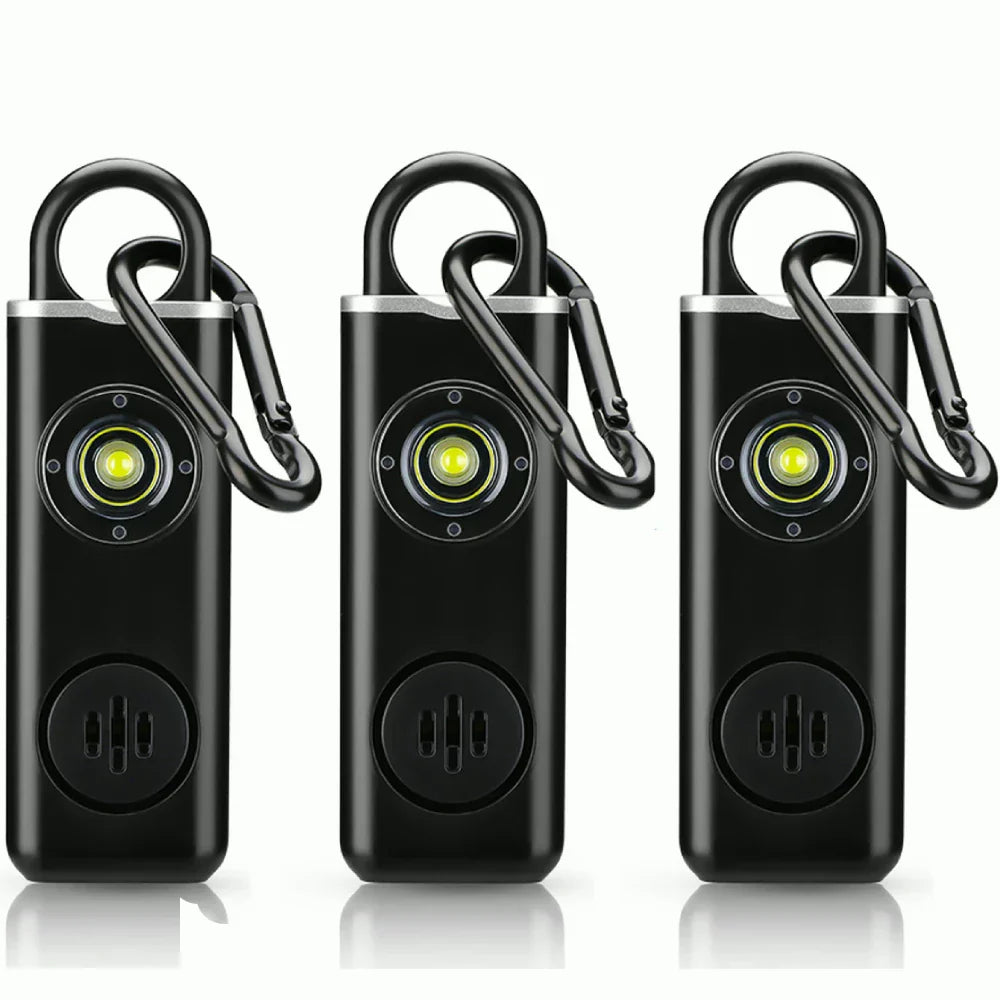 Emergency Self Defense Alarm Keychain | Stornfield