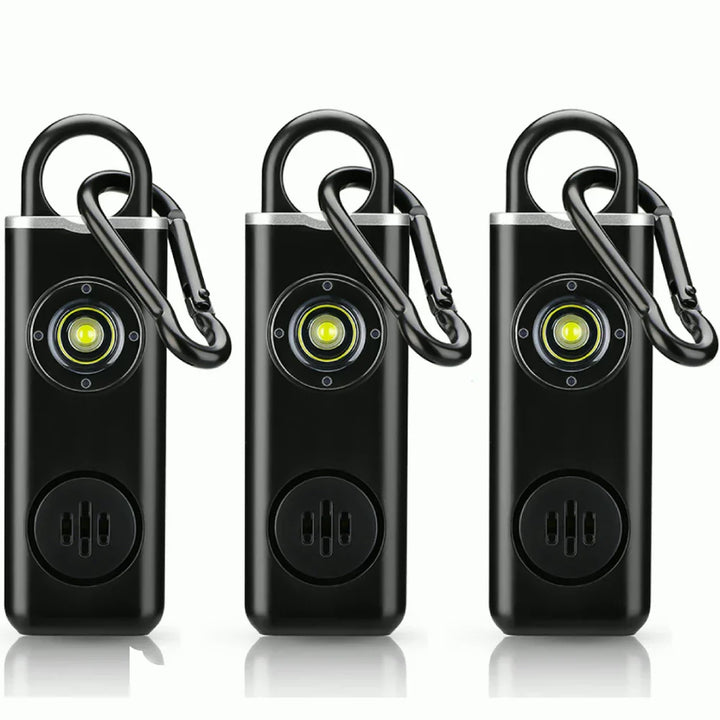 Emergency Self Defense Alarm Keychain | Stornfield