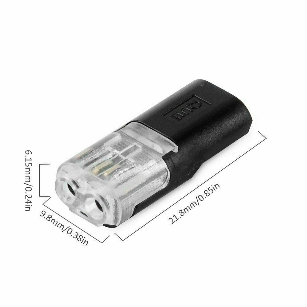 Stornfield | Waterproof Electrical Wire Cable Connector Set