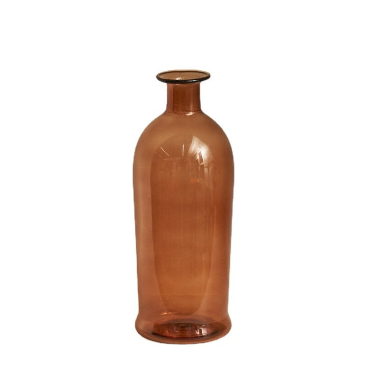 Bud Coloured Glass Vase | Stornfield
