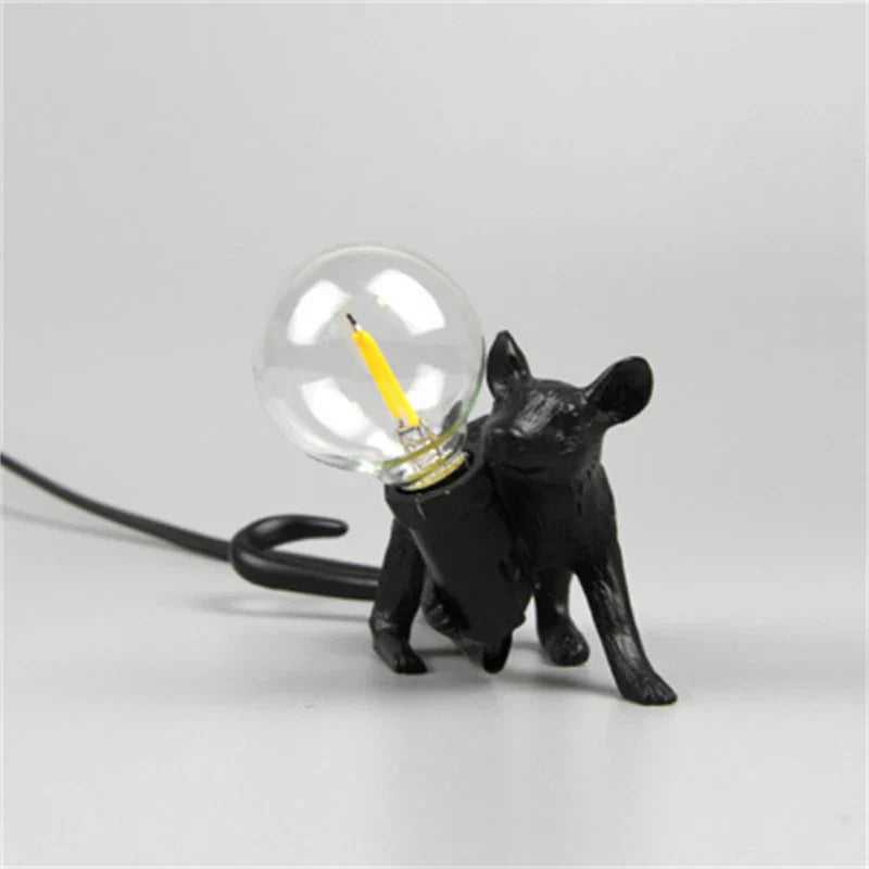 Night Rat Desk Lamp | Stornfield