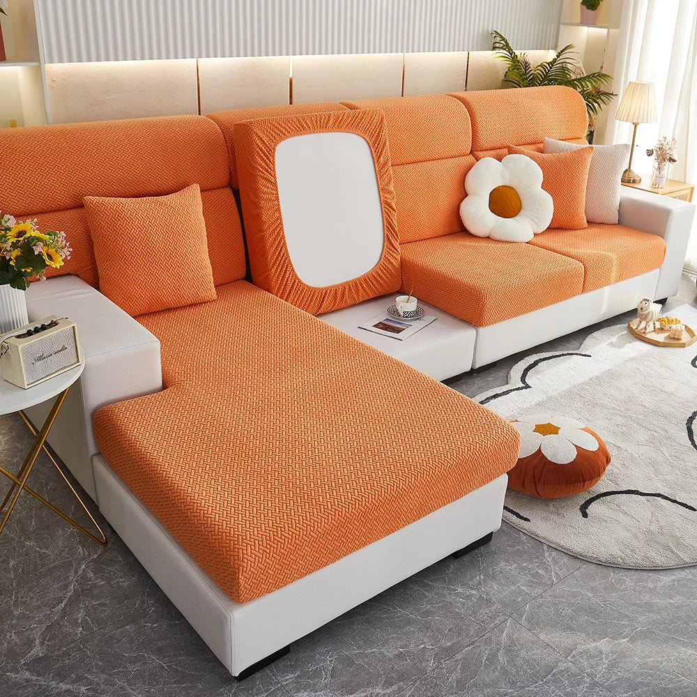 Furniture cover against fur & scratches, washable Stornfield