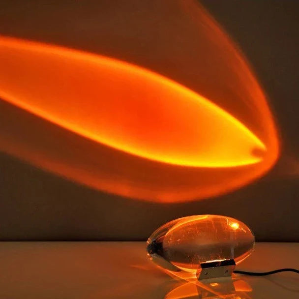 Stornfield | Crystal Sunset Sky Table Lamp