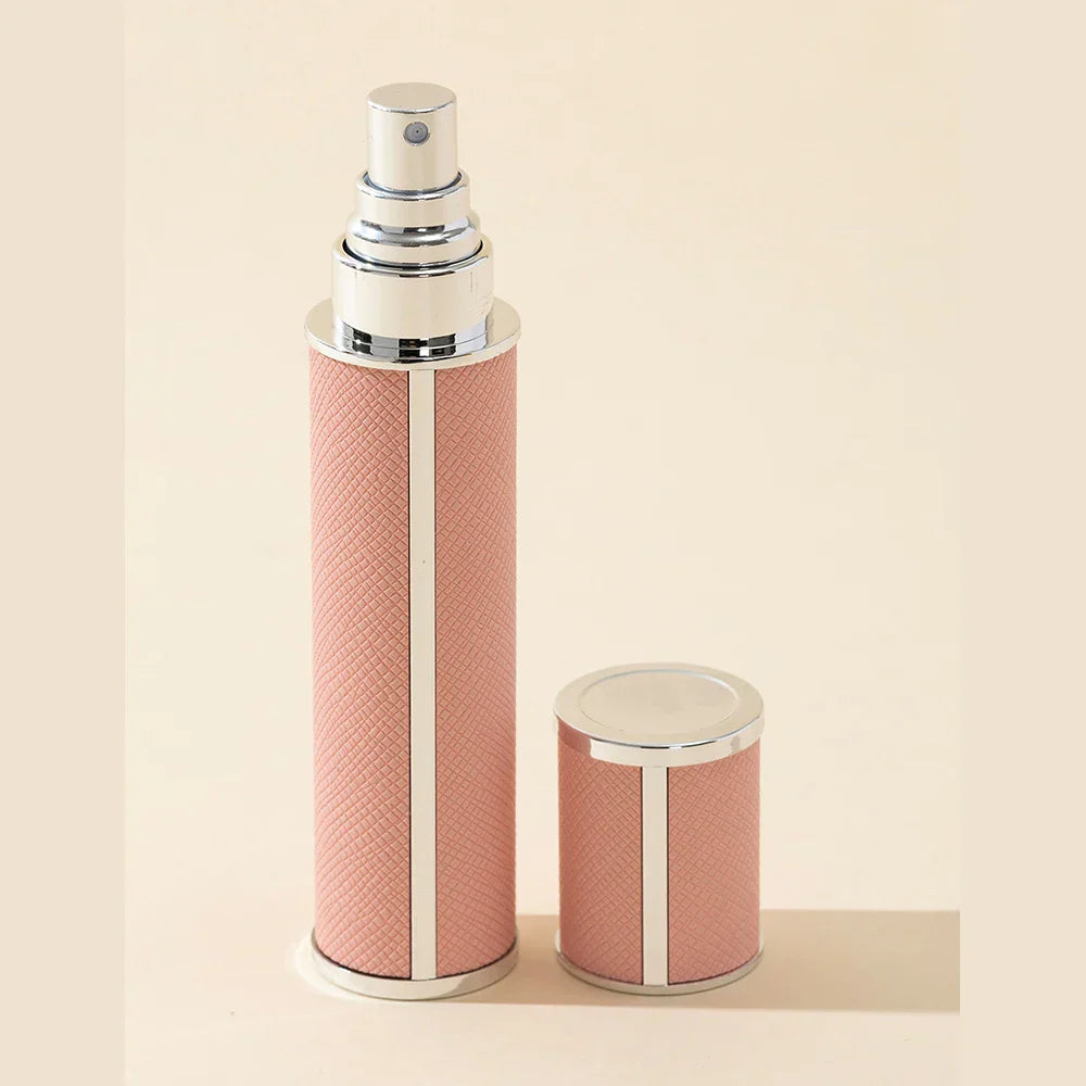 Stornfield | AromaGo Perfume Spray 10ml | Refillable & Leak-proof | Mini Travel Flask