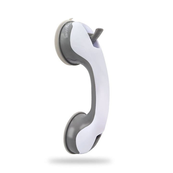 Stornfield | Safety Handle with Non-Slip Grip and Suction Cup - Perfect for Bathrooms and Showers - Provides Stability and Support