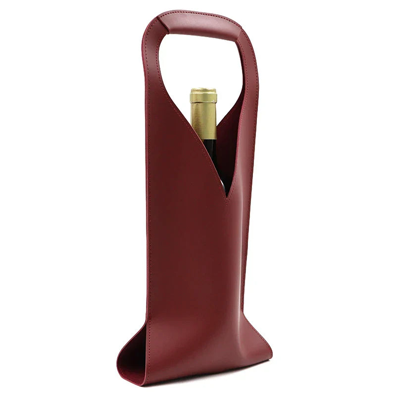 Stornfield | Leather Bag for Wine Lovers
