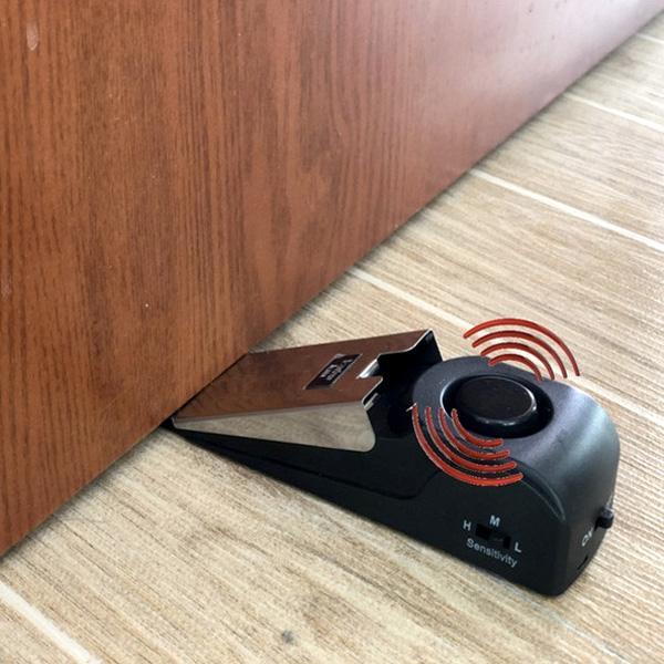 Security Travel Door Stop Alarm | Stornfield