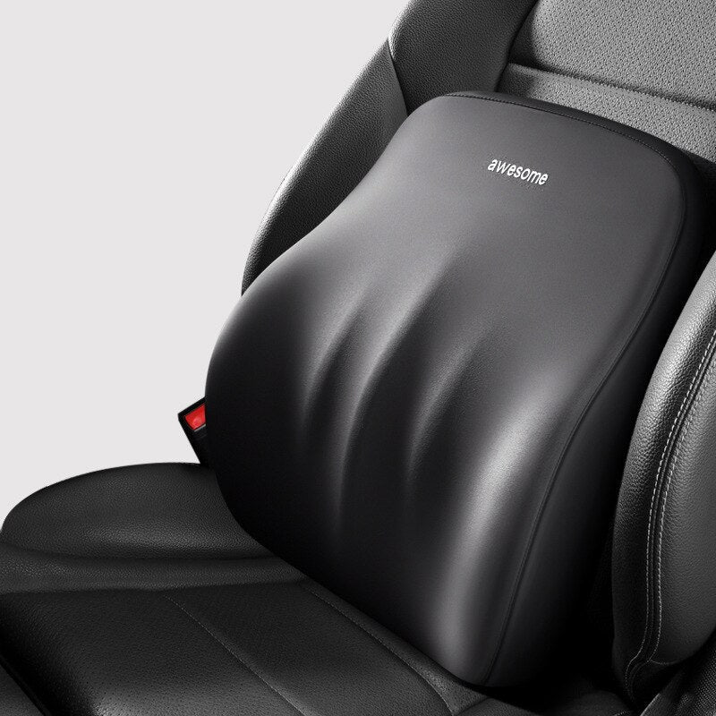 Stornfield | Car Seat Support | Orthopedic Neck & Back Support for Driving