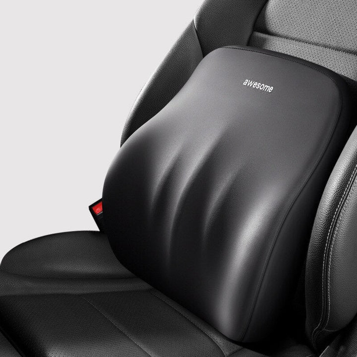 Stornfield | Car Seat Support | Orthopedic Neck & Back Support for Driving