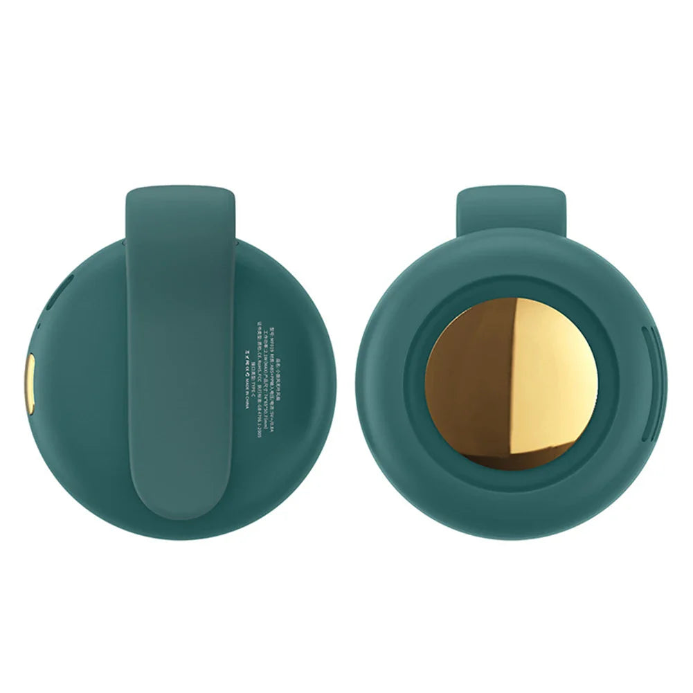 360°Adjustable Waist-Mounted Bladeless Fan | Stornfield