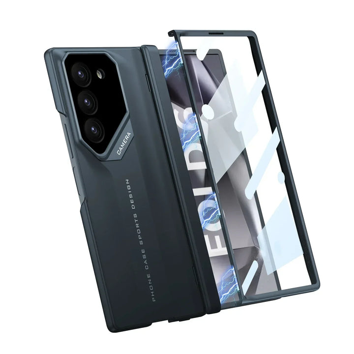 Stornfield | Samsung Galaxy Z Fold6 | Coque de téléphone ultra-plate mate Blade Runner