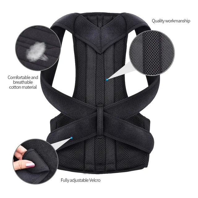 Stornfield | Lumbar Support Posture Corrector Belt