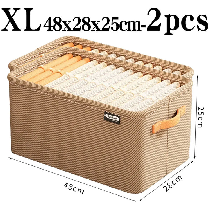 Foldable Dress Storage Box | Stornfield
