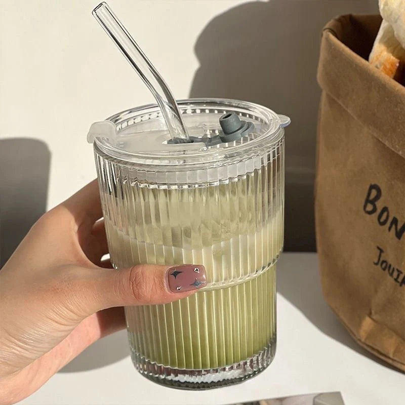 Ribbed To-Go Cup Stornfield