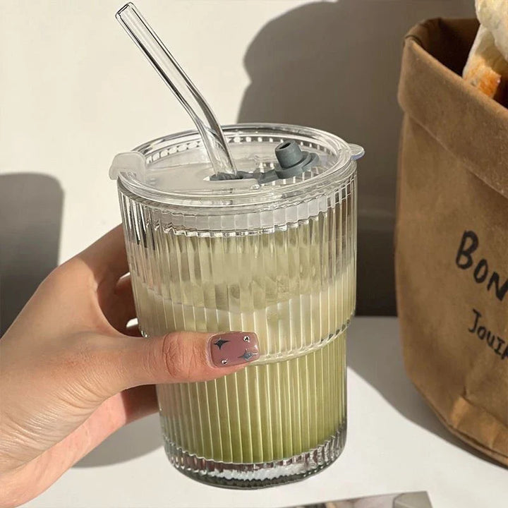 Ribbed To-Go Cup Stornfield