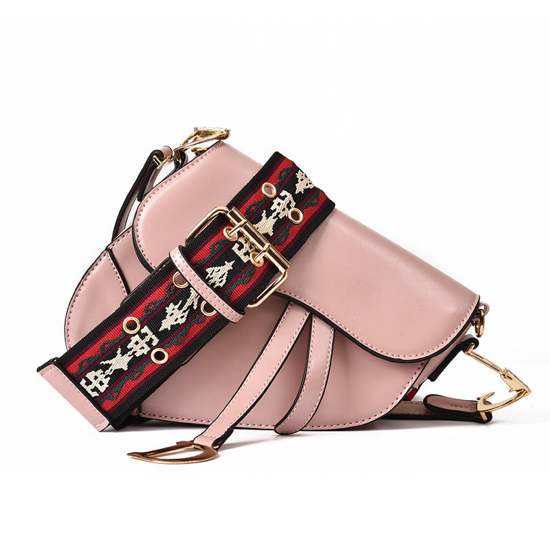 Stornfield | Sac à épaule pour femmes de luxe - sac en cuir PU exclusif - sac en selle