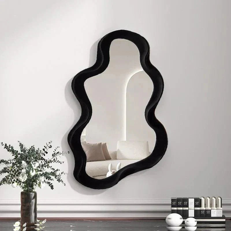 Stornfield | Spiegelia Decorative Cloud Mirror - for the living room, bedroom, and bathroom