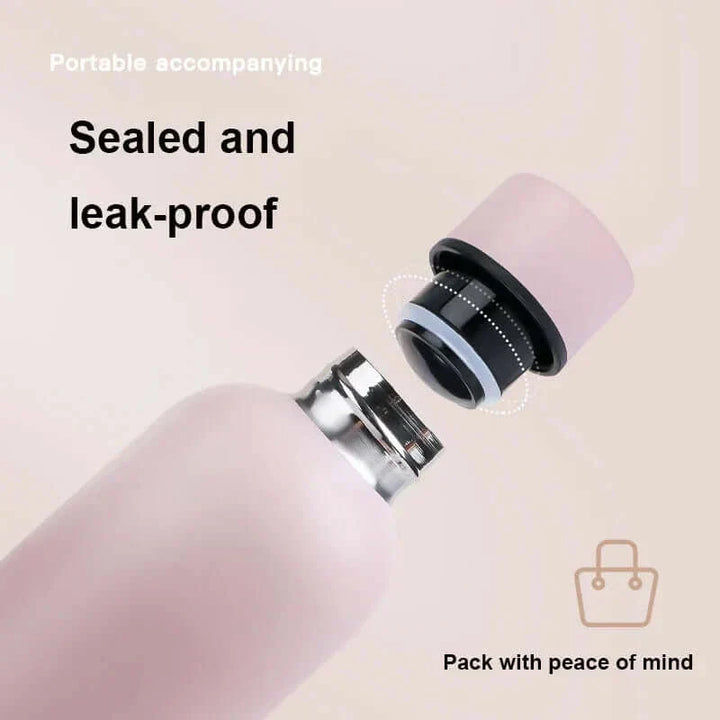 Stornfield | Creative Stainless Steel Water Bottle