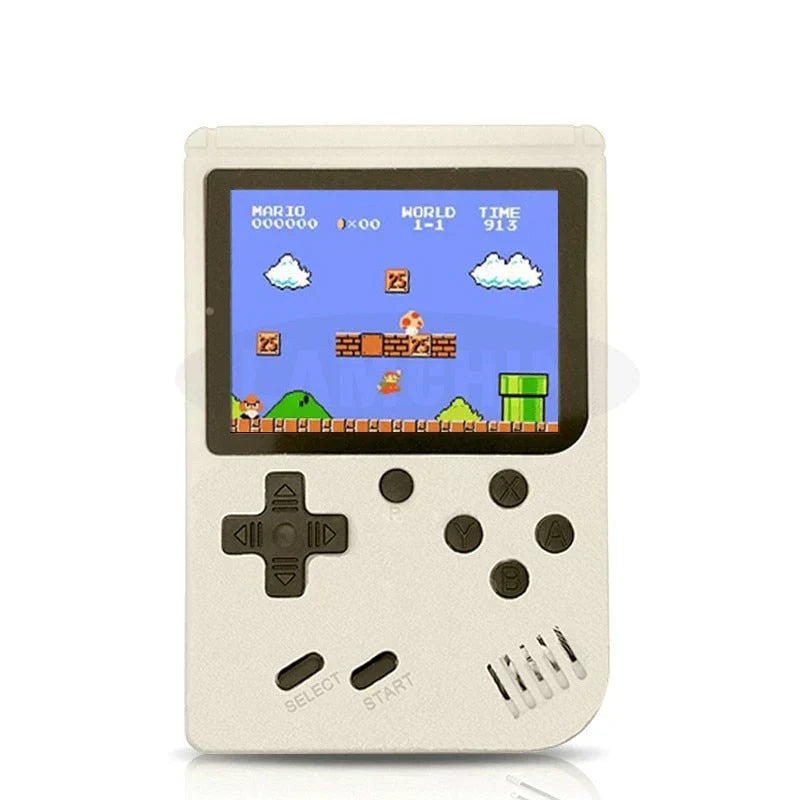 Stornfield | Ultimate 400-in-1 Retro Gaming Console – Classic Portable Handheld Game Player with TV Output