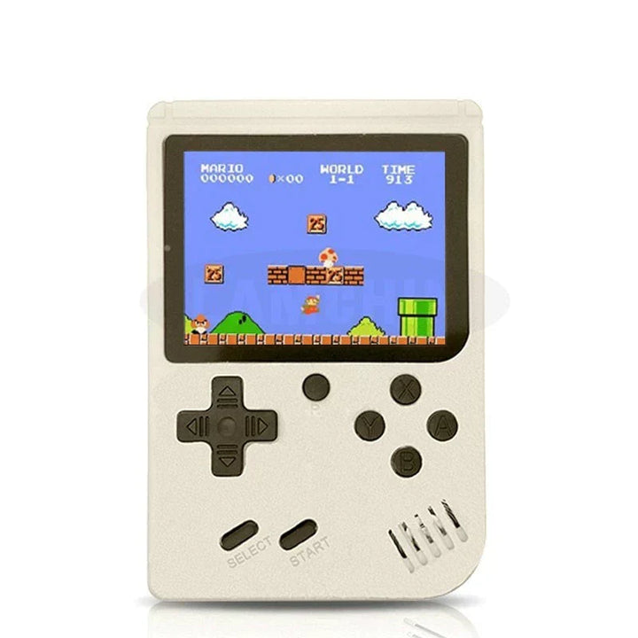 Stornfield | Ultimate 400-in-1 Retro Gaming Console – Classic Portable Handheld Game Player with TV Output