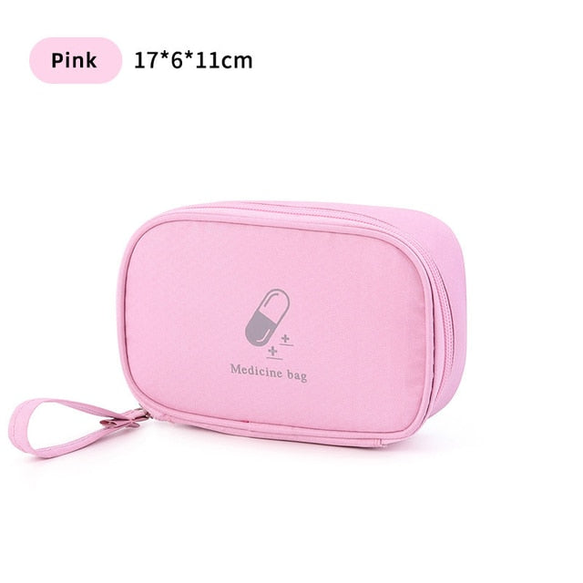 Mini Essential Travel Organizer Bag | Stornfield