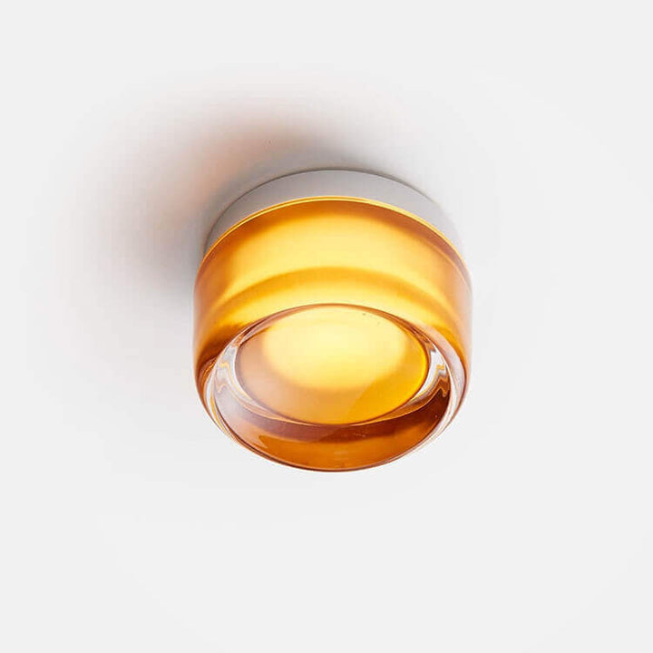 Stornfield | Unique and futuristic solid plexiglass wall lamp
