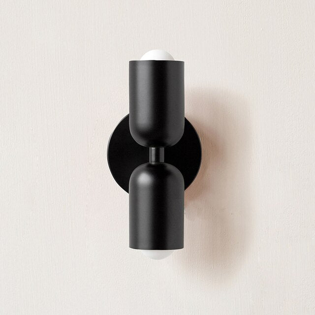 Elegant Cream LED Wall Lights – Double Lighting, Energy Efficient | Stornfield