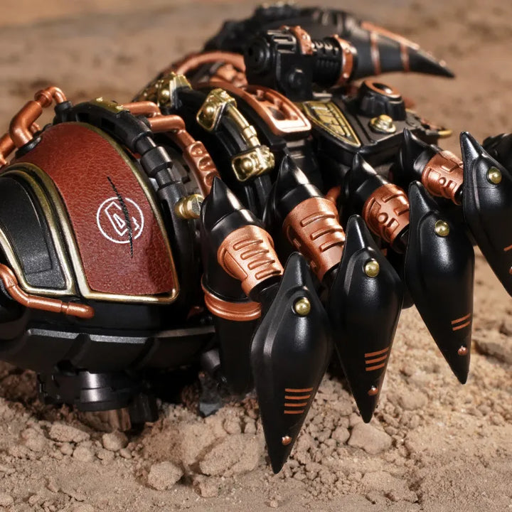 Emperor Scorpion Interactive 3D Puzzle Toys | Stornfield