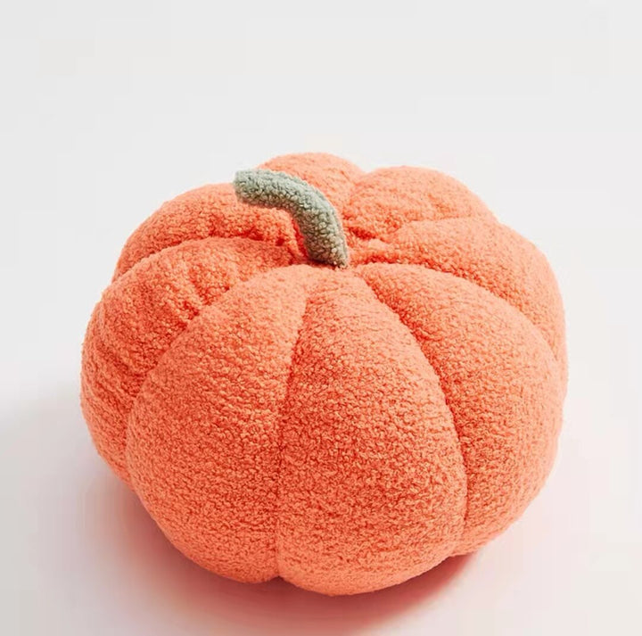 Fluffy Pumpkin Cushion | Stornfield