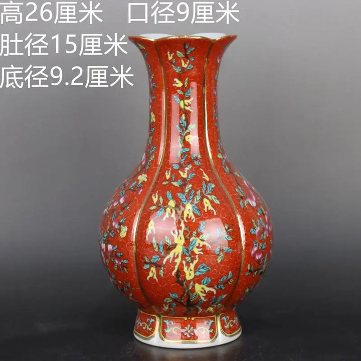 Stornfield | Royal Antique Chinese Porcelain Vase
