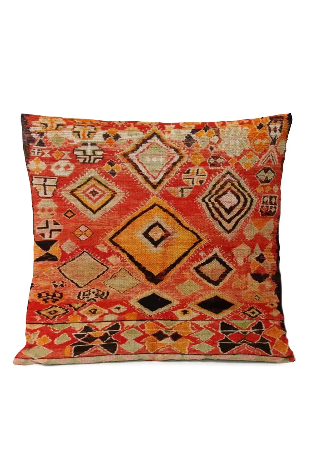 Stornfield | Housse de coussin ethnique tribale