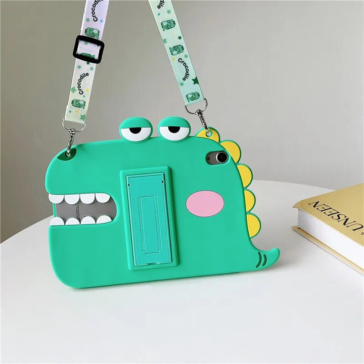 Stornfield | Star Cartoon Kids Flexible iPad Case Stand