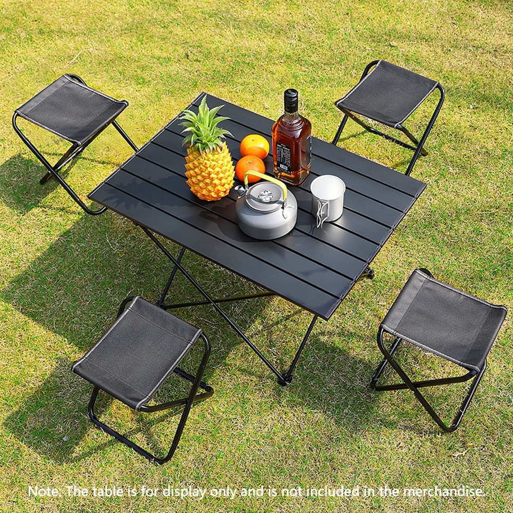 Foldable Smart Rest Mini Hiking Stool | Stornfield