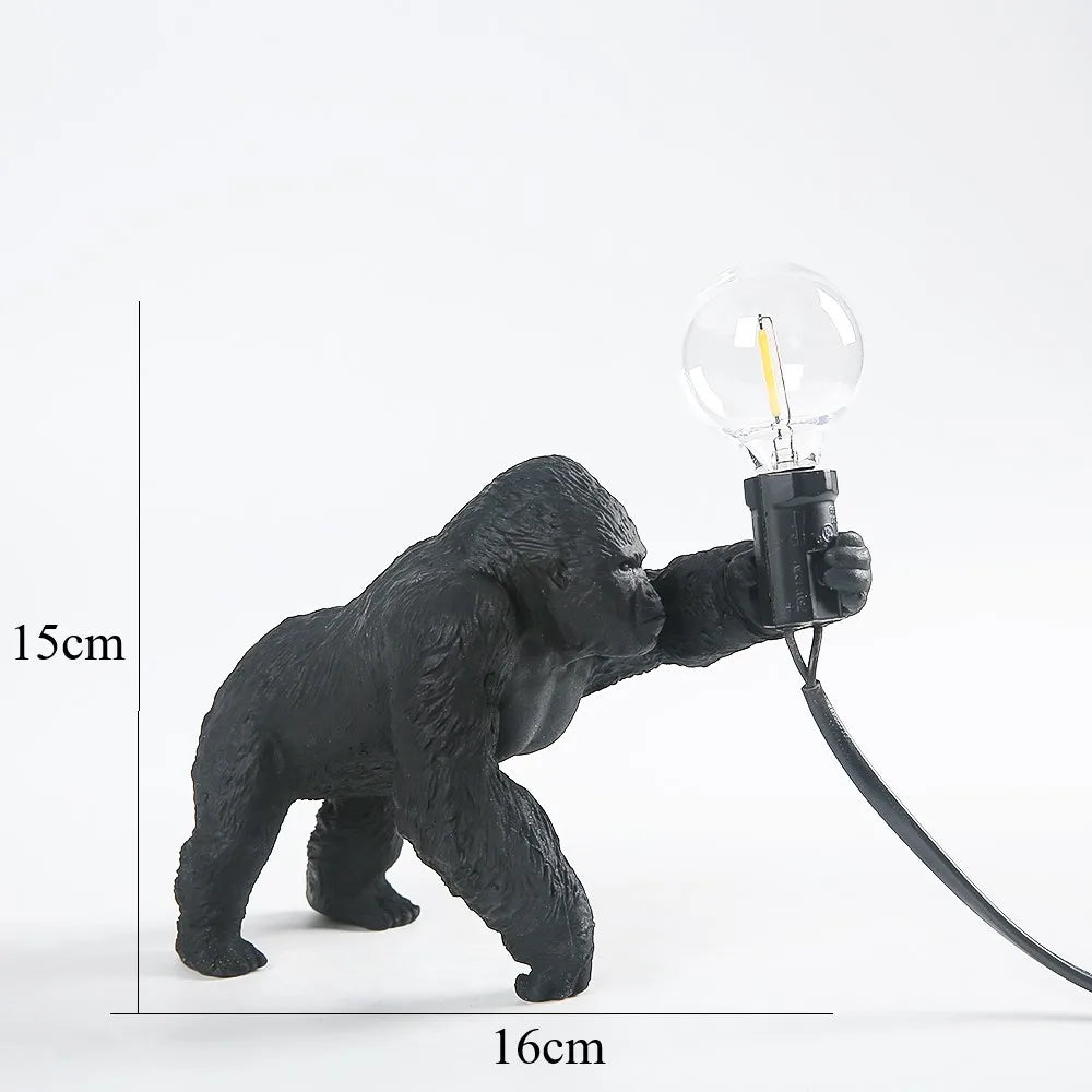 Stornfield | Angry Gorilla Night Light