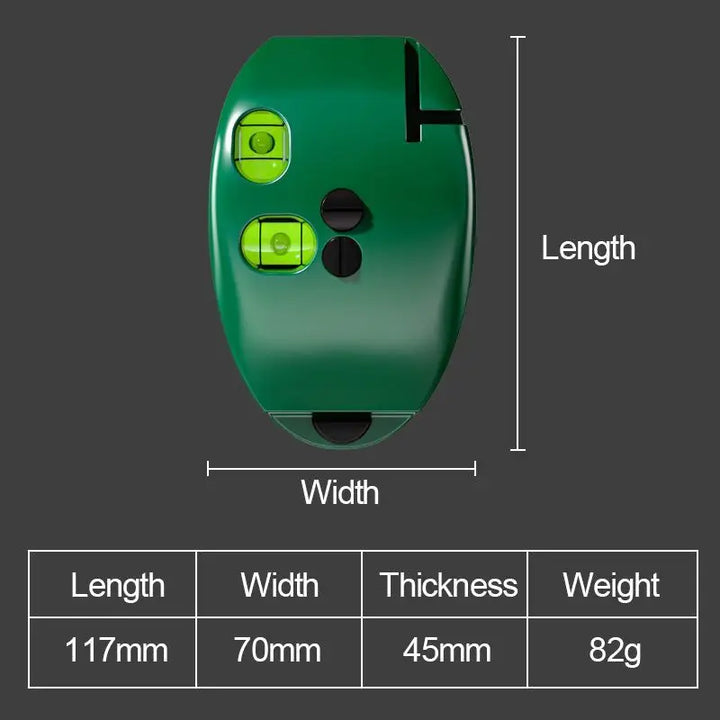 Right Angle Precision Digital Laser Leveler | Stonrfield