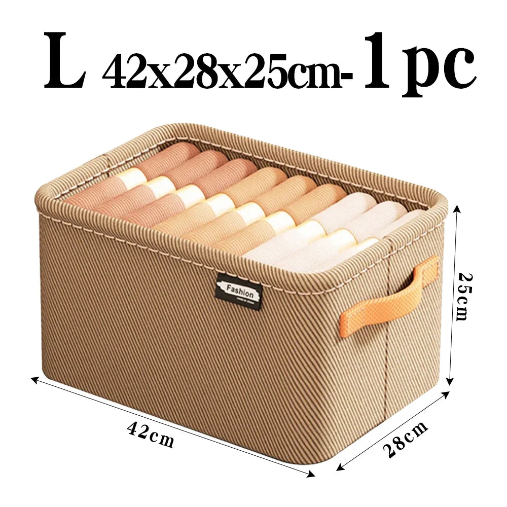 Foldable Dress Storage Box | Stornfield