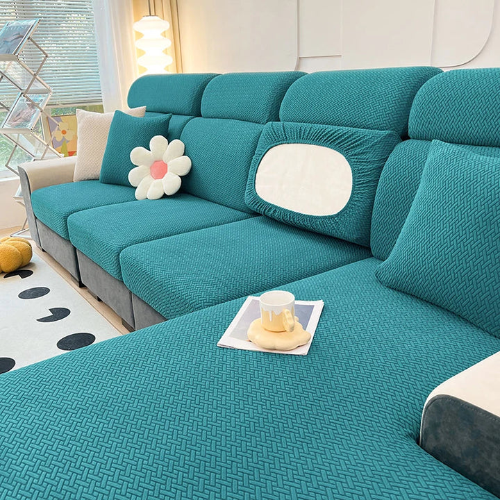 Furniture cover against fur & scratches, washable Stornfield